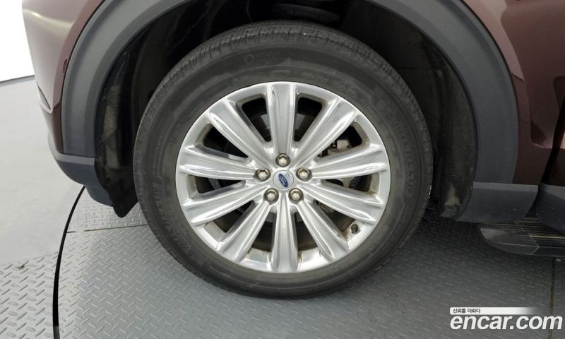Ford Explorer 2.3 LimIted 4WD