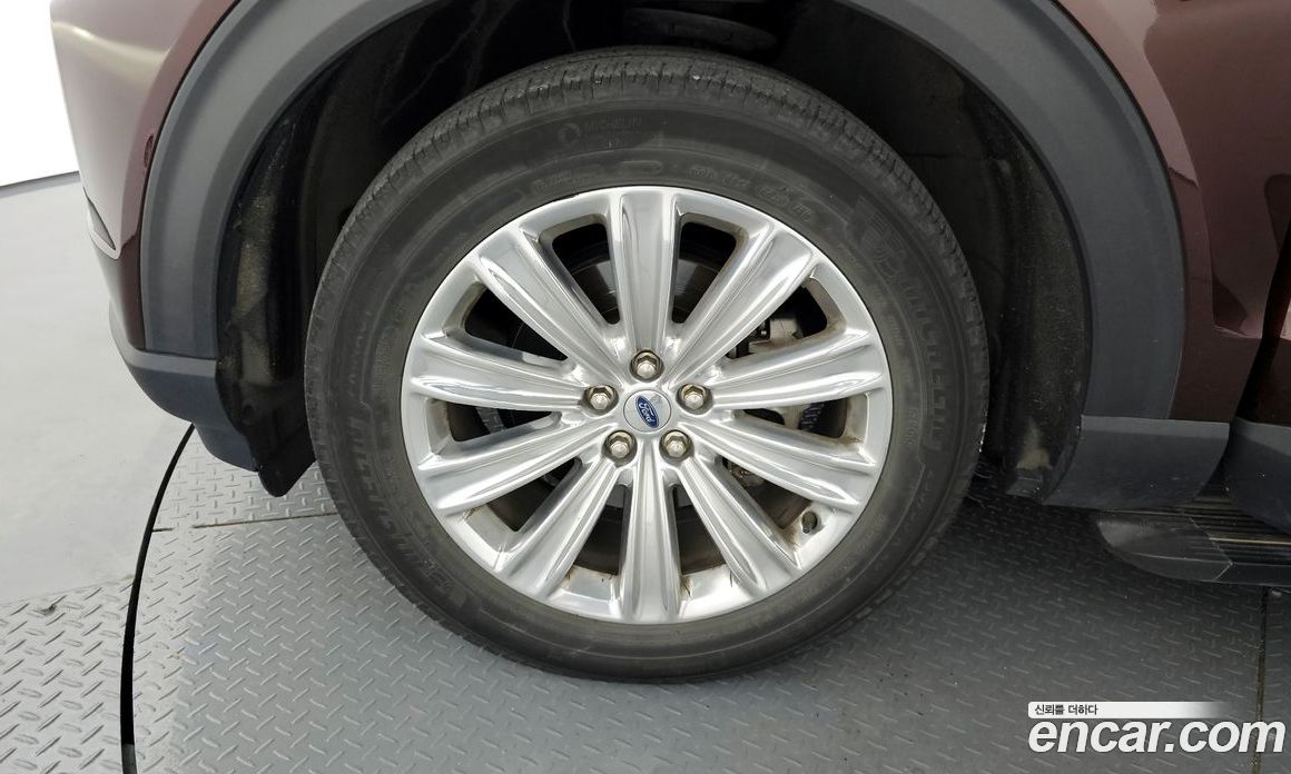 Ford Explorer 2.3 LimIted 4WD