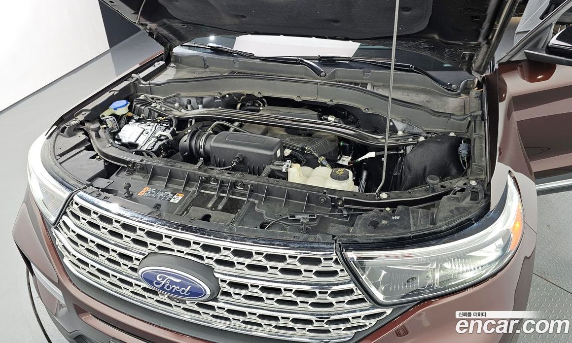 Ford Explorer 2.3 LimIted 4WD