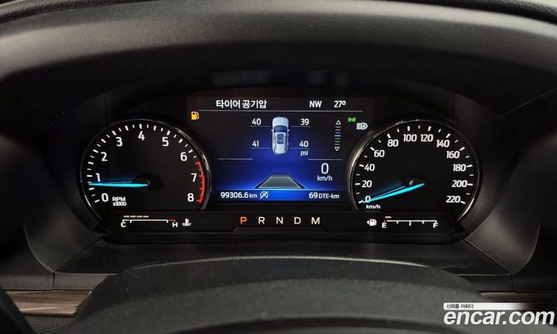 Ford Explorer 2.3 LimIted 4WD