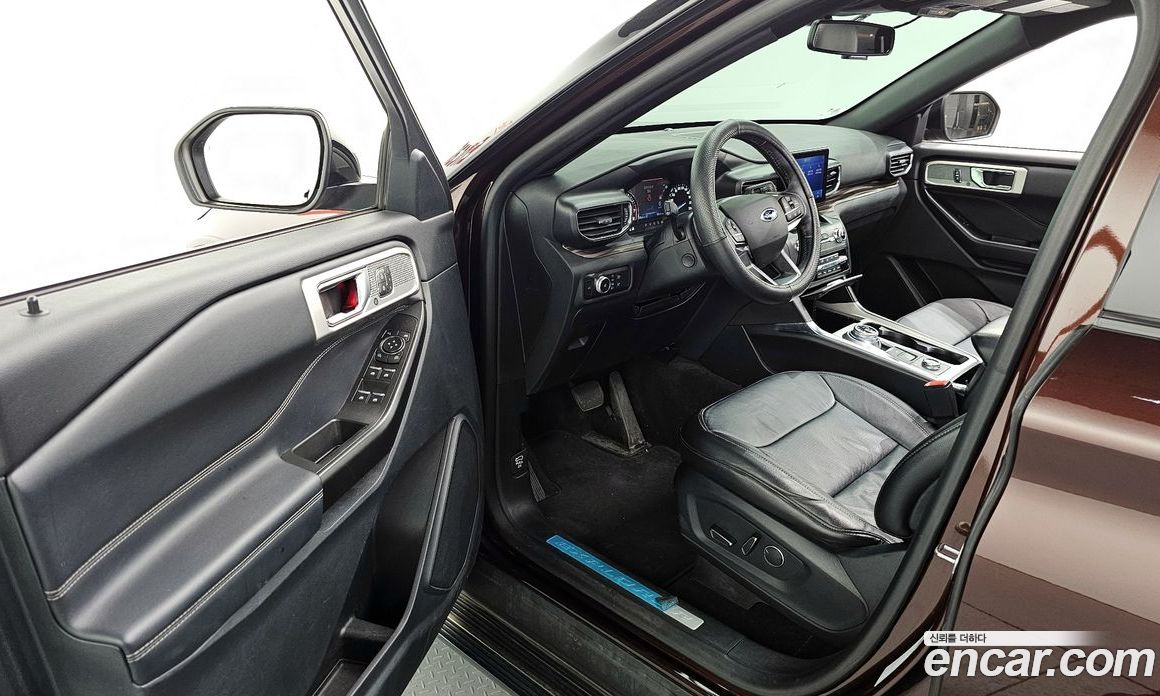 Ford Explorer 2.3 LimIted 4WD