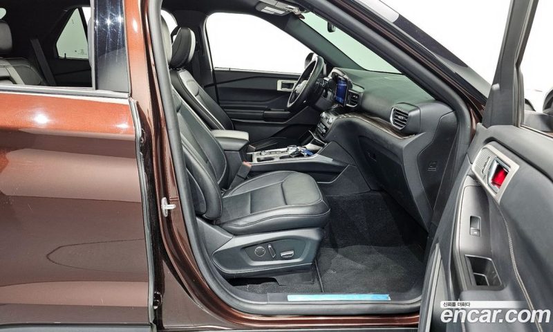 Ford Explorer 2.3 LimIted 4WD