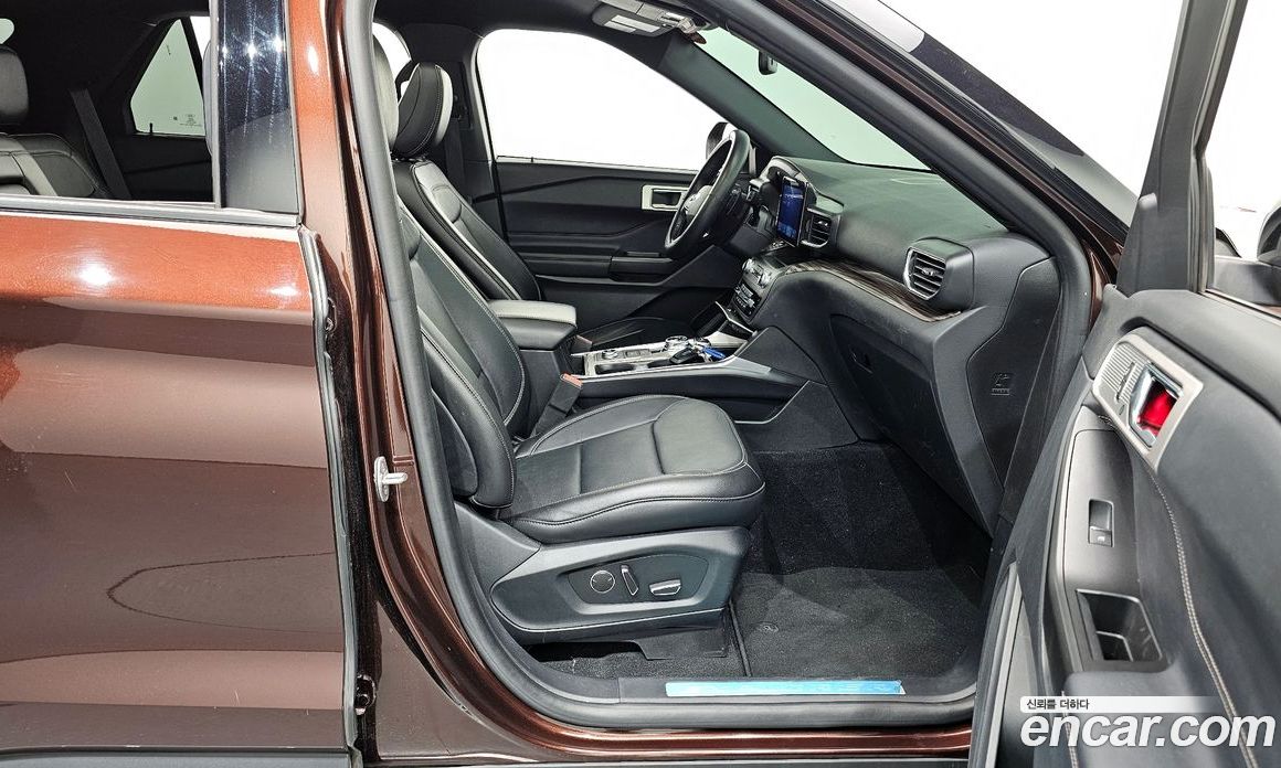Ford Explorer 2.3 LimIted 4WD