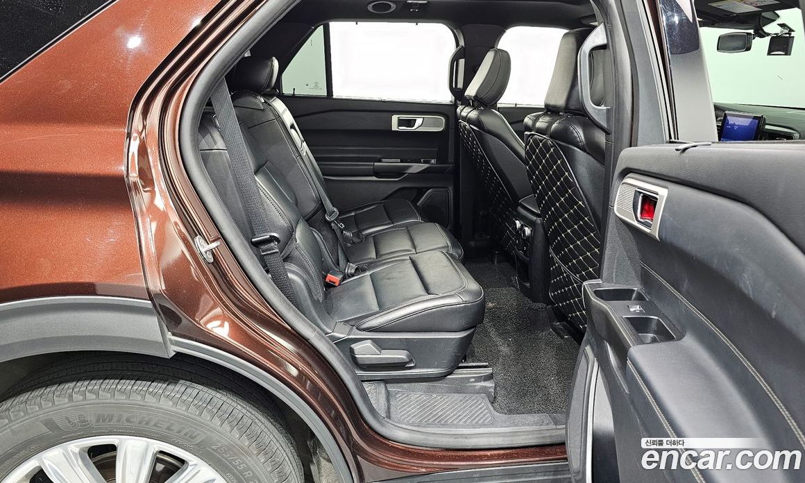 Ford Explorer 2.3 LimIted 4WD
