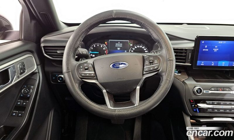 Ford Explorer 2.3 LimIted 4WD