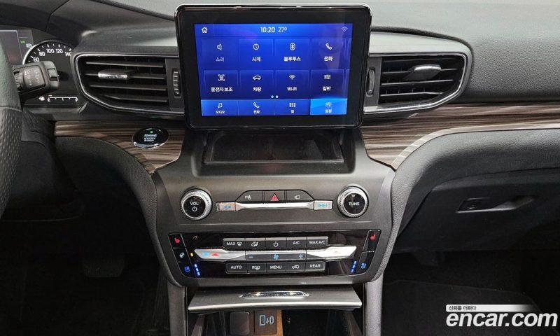 Ford Explorer 2.3 LimIted 4WD