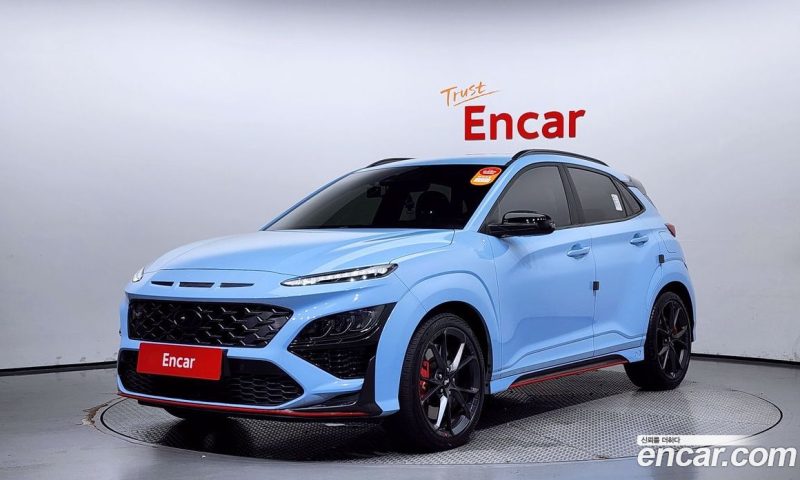 Hyundai Kona Gasoline 2.0 2WD