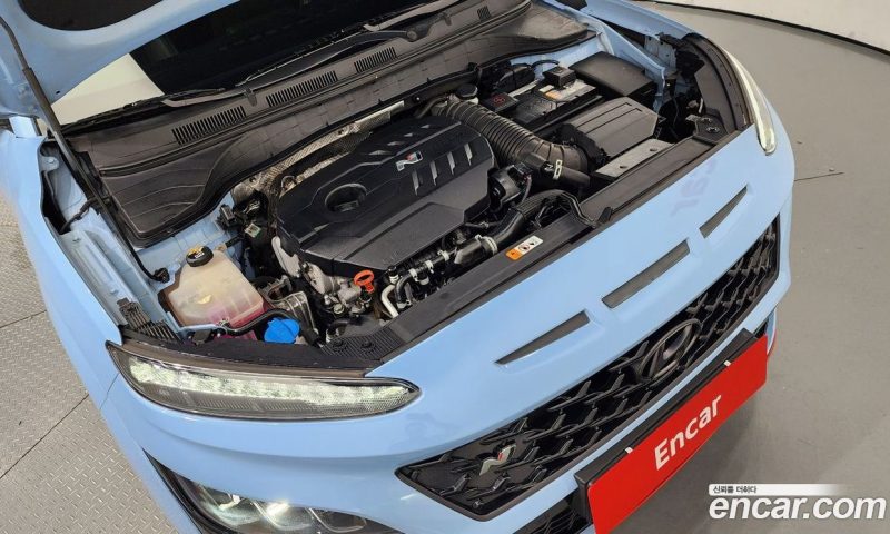 Hyundai Kona Gasoline 2.0 2WD