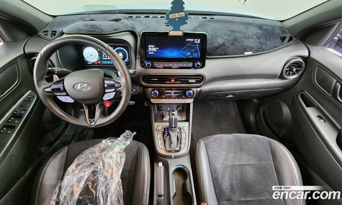 Hyundai Kona Gasoline 2.0 2WD