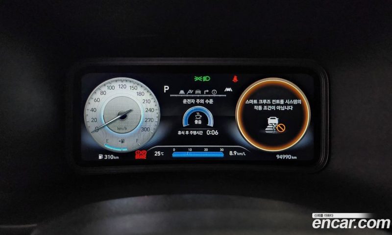 Hyundai Kona Gasoline 2.0 2WD