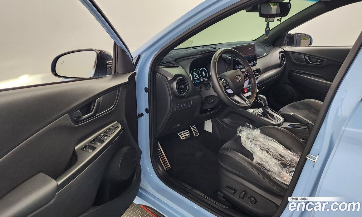 Hyundai Kona Gasoline 2.0 2WD