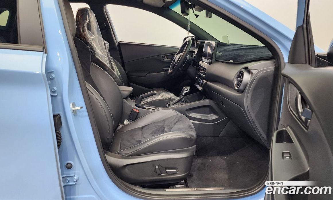 Hyundai Kona Gasoline 2.0 2WD