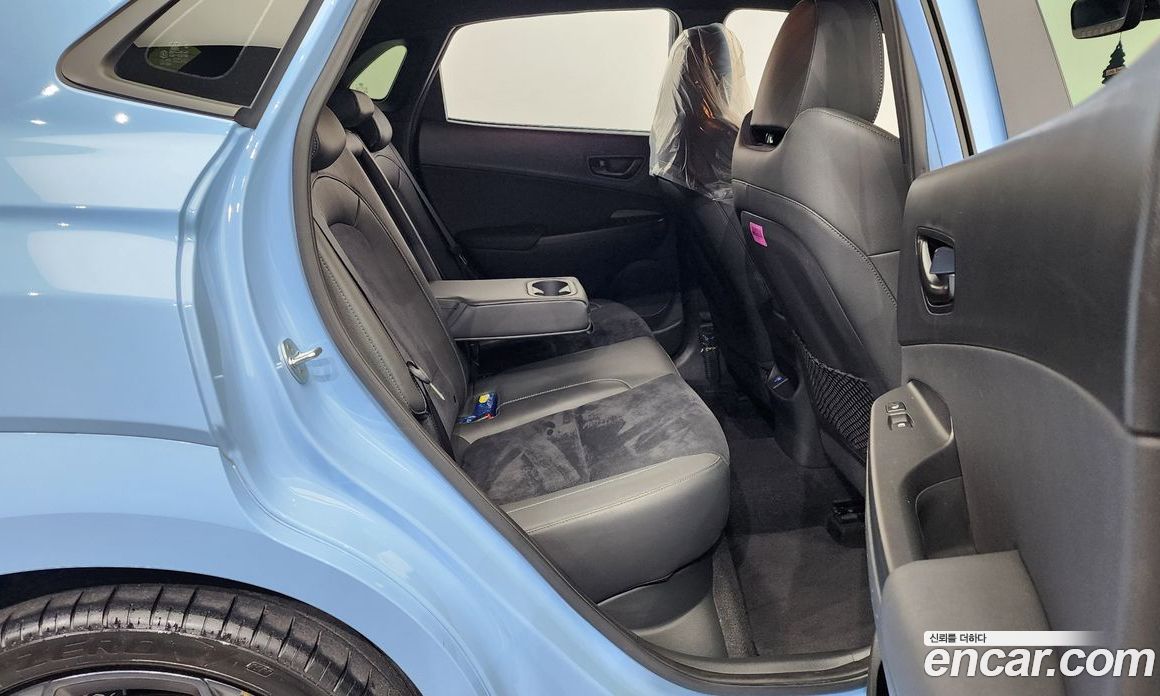 Hyundai Kona Gasoline 2.0 2WD