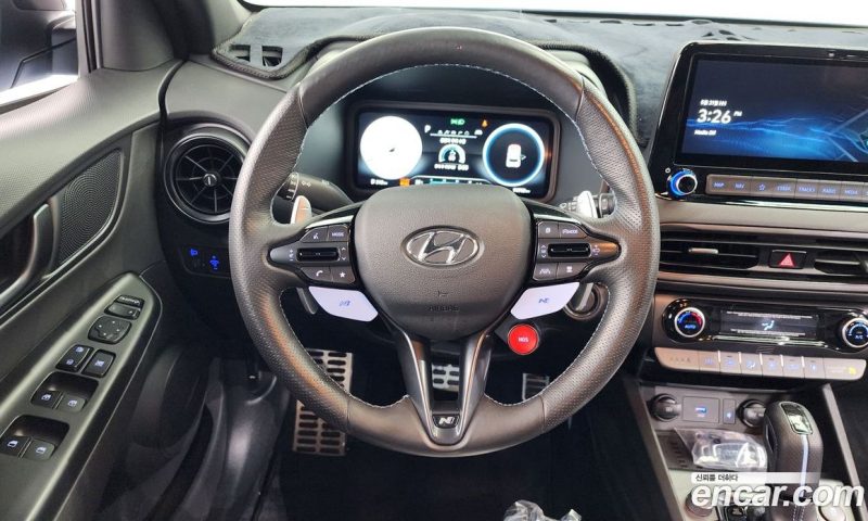 Hyundai Kona Gasoline 2.0 2WD
