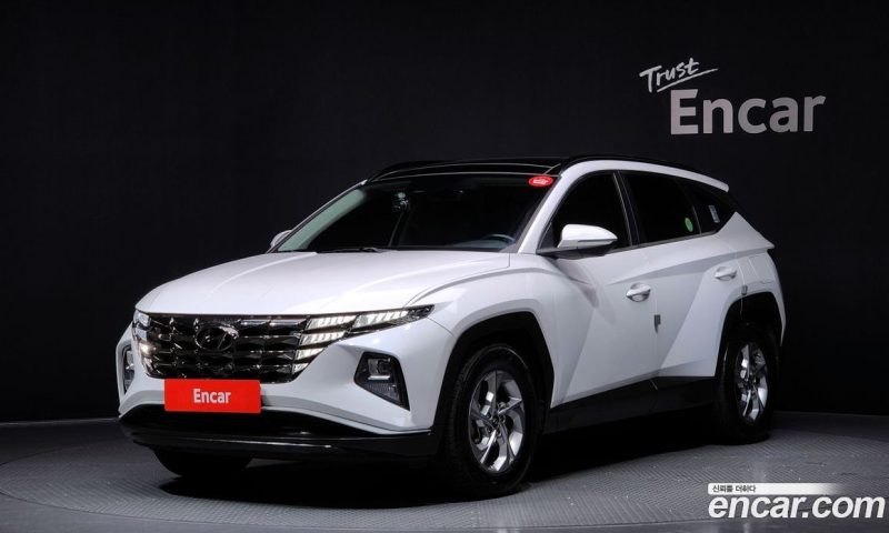 Hyundai Tucson Diesel 2.0 2WD