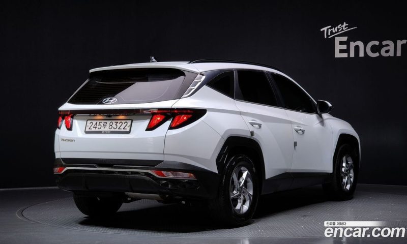 Hyundai Tucson Diesel 2.0 2WD