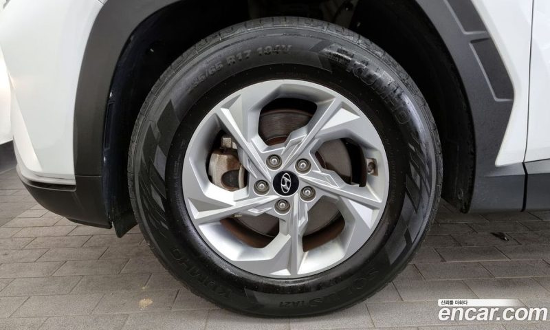Hyundai Tucson Diesel 2.0 2WD