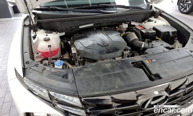 Hyundai Tucson Diesel 2.0 2WD