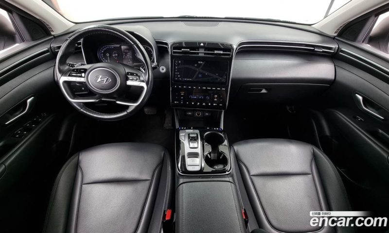 Hyundai Tucson Diesel 2.0 2WD