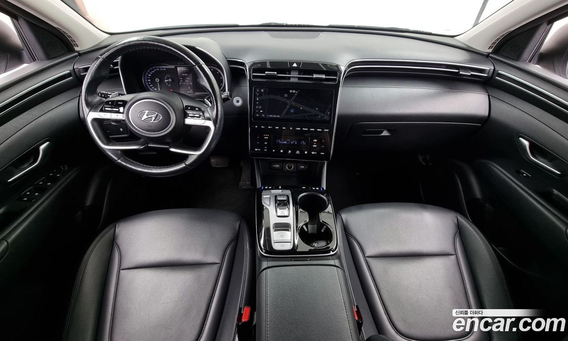 Hyundai Tucson Diesel 2.0 2WD