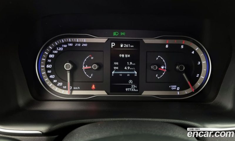 Hyundai Tucson Diesel 2.0 2WD