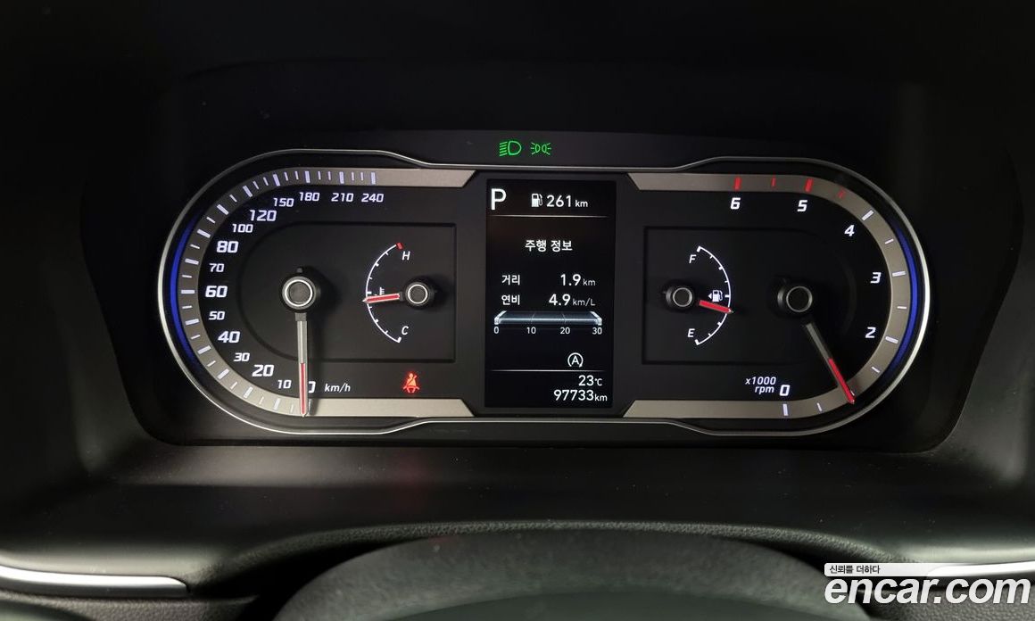 Hyundai Tucson Diesel 2.0 2WD