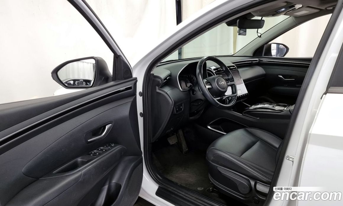 Hyundai Tucson Diesel 2.0 2WD