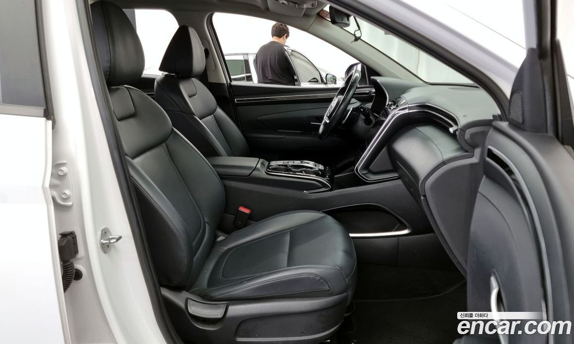 Hyundai Tucson Diesel 2.0 2WD