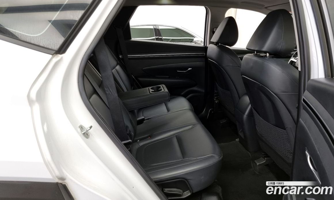 Hyundai Tucson Diesel 2.0 2WD