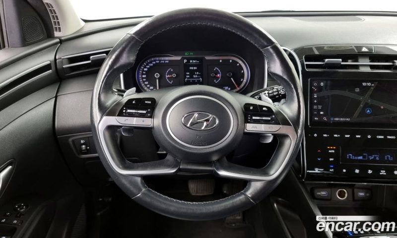 Hyundai Tucson Diesel 2.0 2WD