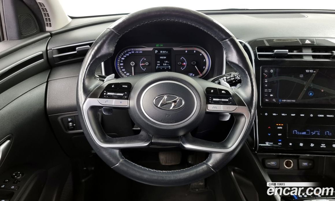 Hyundai Tucson Diesel 2.0 2WD