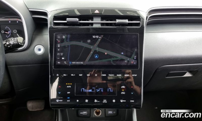Hyundai Tucson Diesel 2.0 2WD