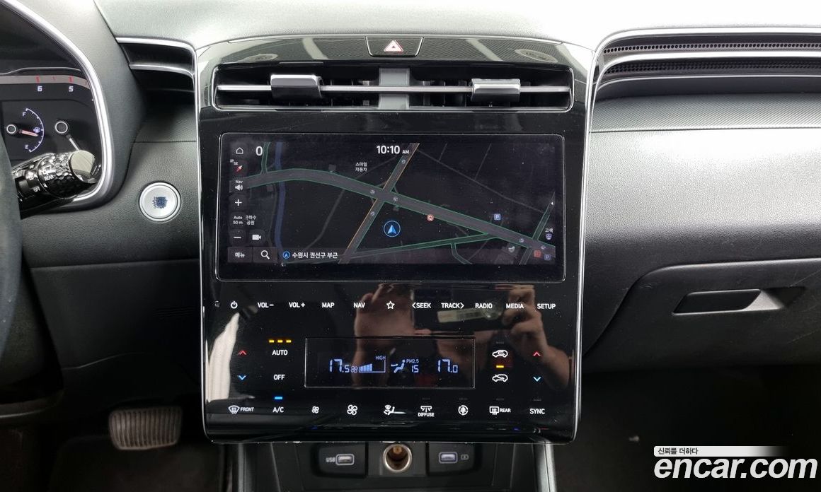 Hyundai Tucson Diesel 2.0 2WD