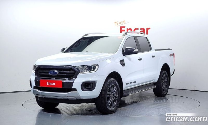 Ford Ranger 2.0