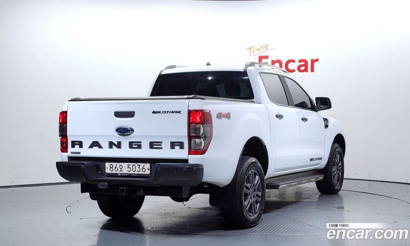 Ford Ranger 2.0
