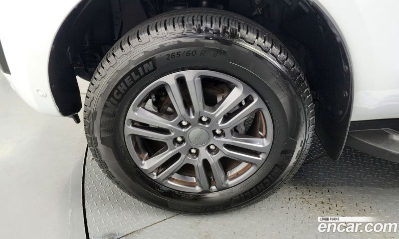 Ford Ranger 2.0
