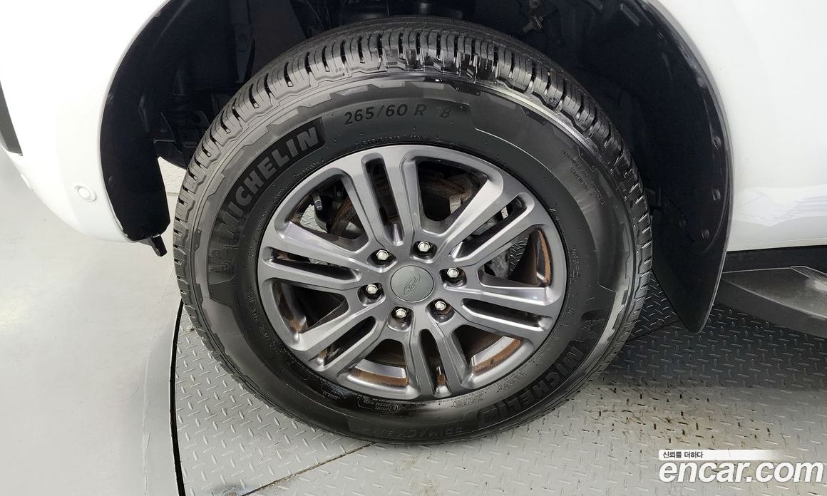 Ford Ranger 2.0