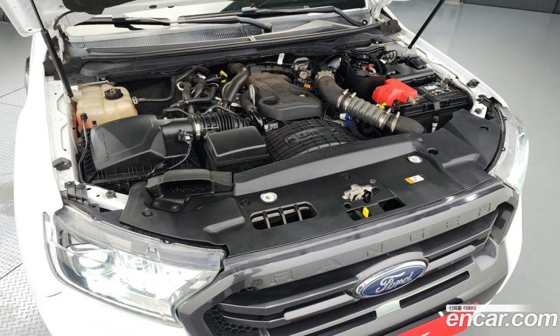 Ford Ranger 2.0