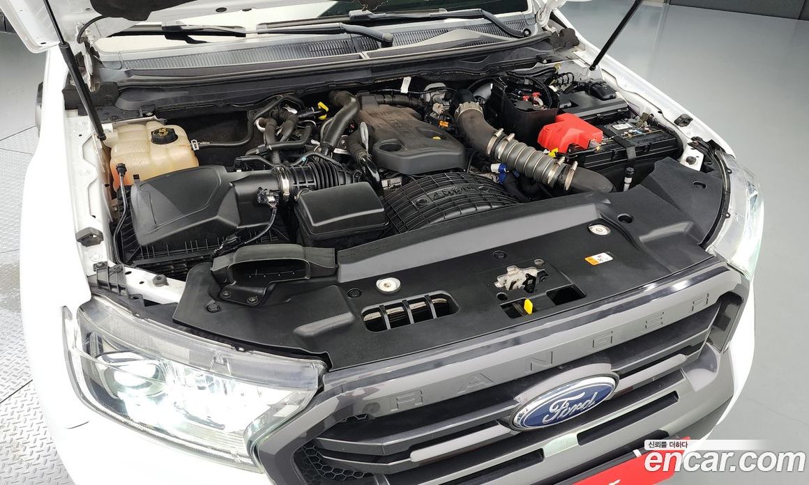 Ford Ranger 2.0