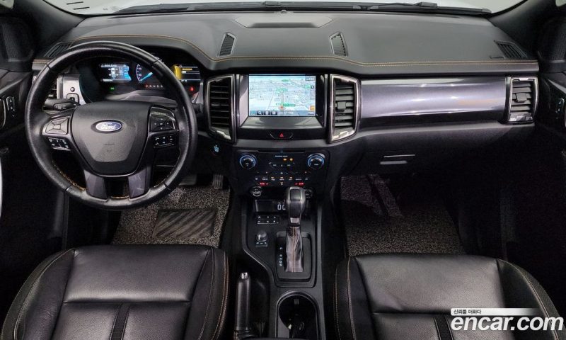 Ford Ranger 2.0