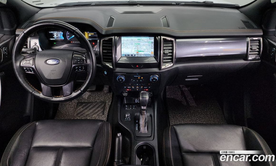 Ford Ranger 2.0