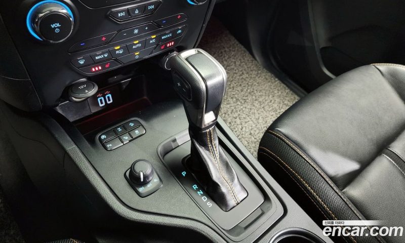 Ford Ranger 2.0