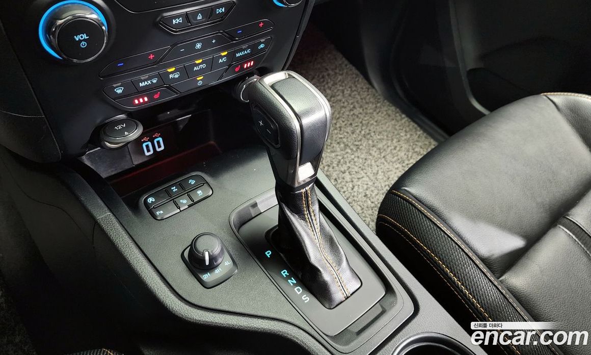 Ford Ranger 2.0