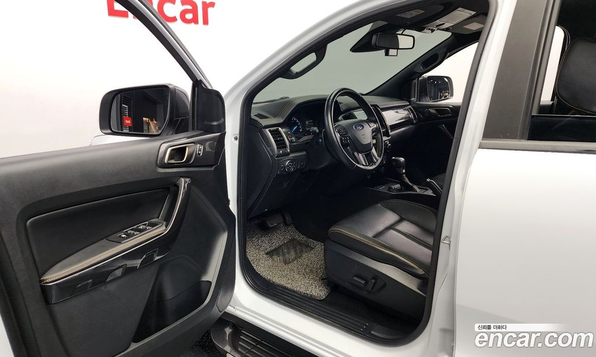 Ford Ranger 2.0