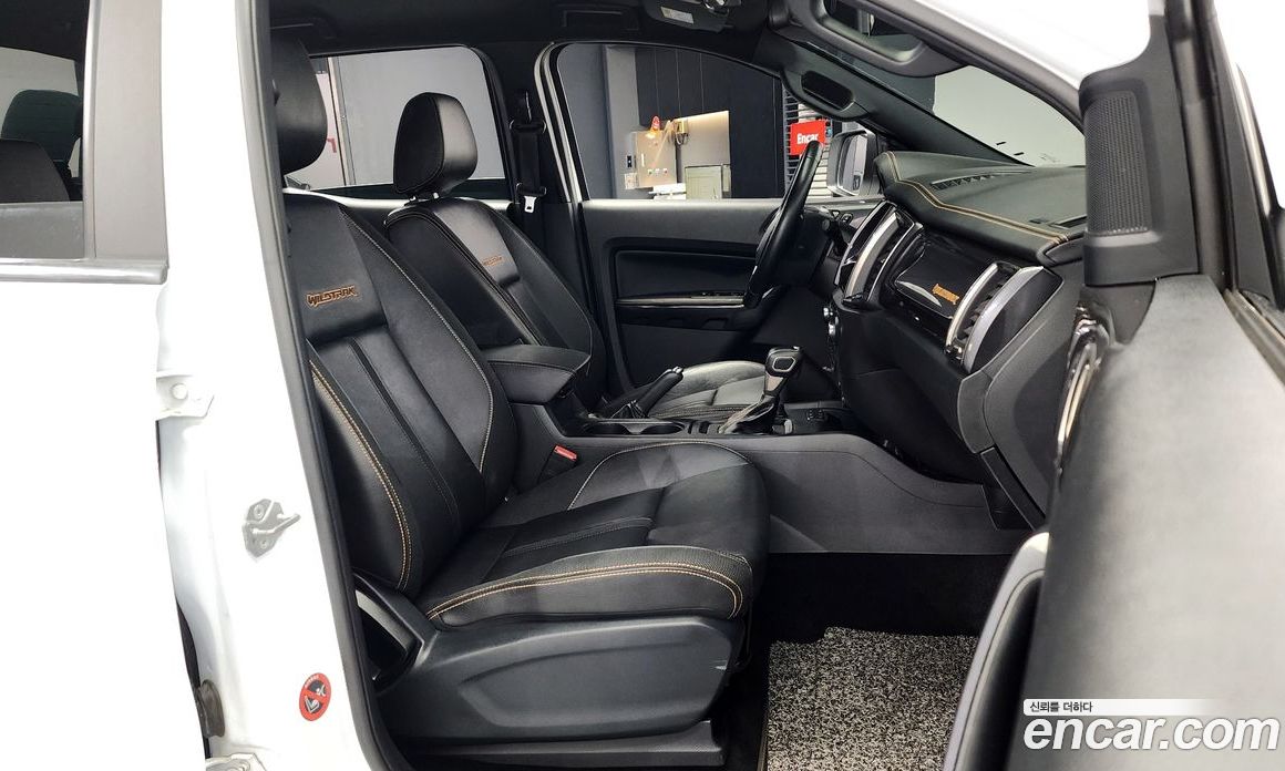 Ford Ranger 2.0