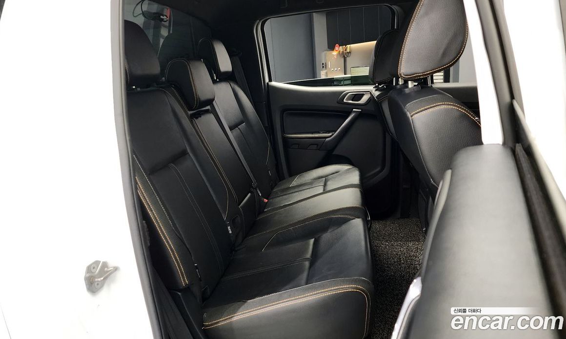 Ford Ranger 2.0