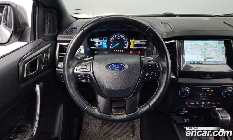 Ford Ranger 2.0