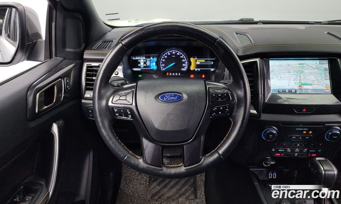 Ford Ranger 2.0
