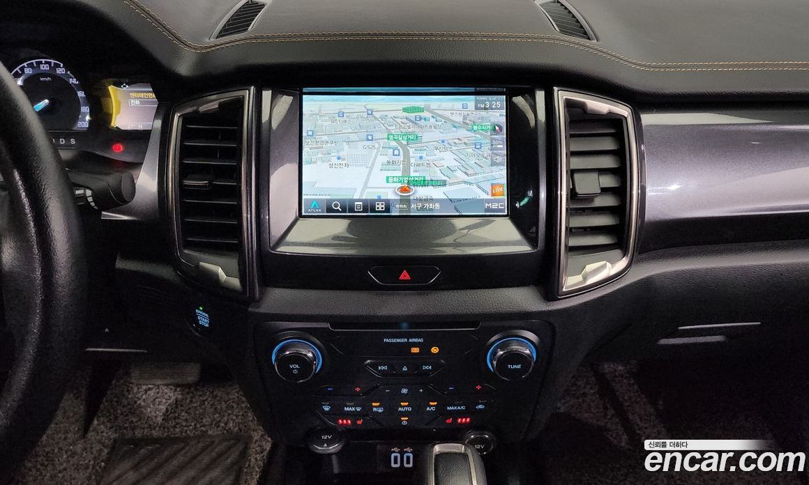 Ford Ranger 2.0