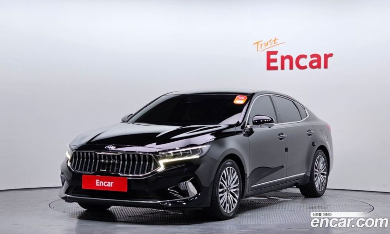 Kia K7 2.5 GDI X Edition
